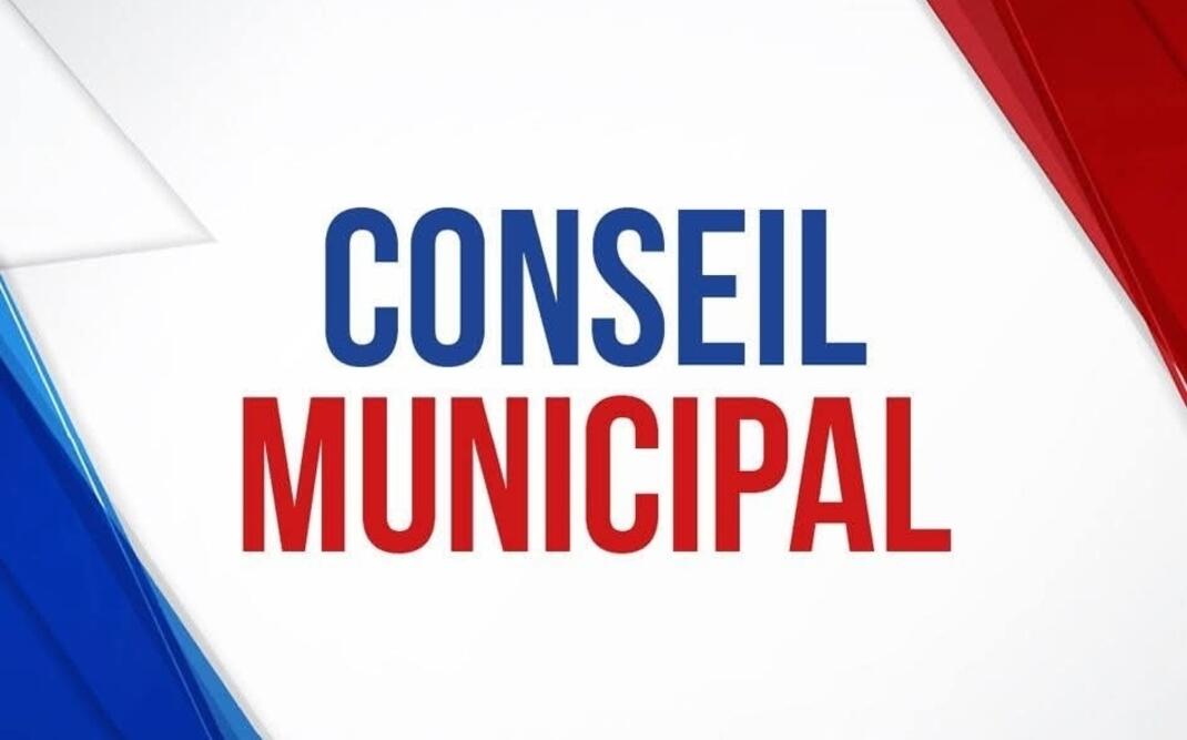 conseil municipal conseil municipal